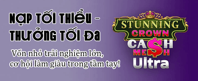 Trải nghiệm đỉnh cao cùng ug28 banner